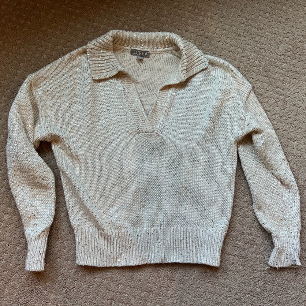 J Crew Size Small Women’s sweater